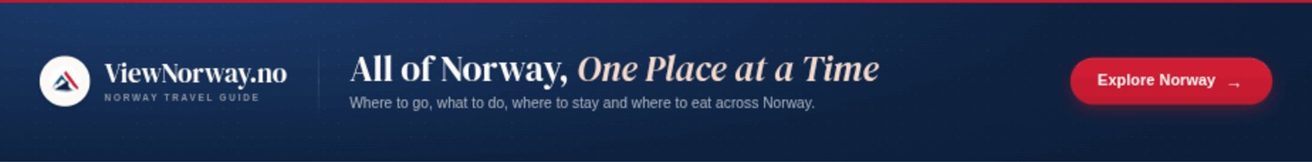 viewnorway.no — all of Norway, one place at a time